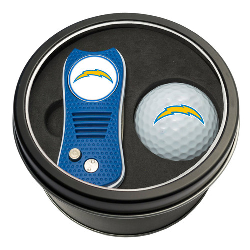 Los Angeles Chargers Switchfix Golf Divot Tool & Ball