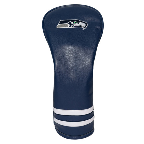 Seattle Seahawks Vintage Golf Fairway Headcover