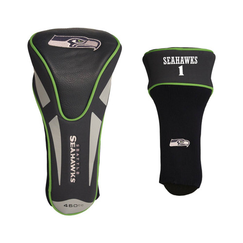 Seattle Seahawks Apex Golf Driver Headcover