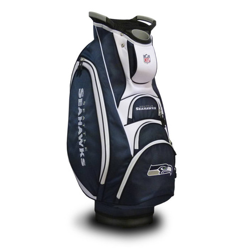 Seattle Seahawks Victory Golf Cart Bag