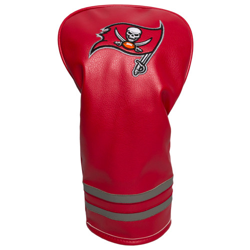 Tampa Bay Buccaneers Vintage Golf Driver Headcover