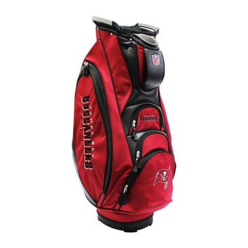 Tampa Bay Buccaneers Victory Golf Cart Bag