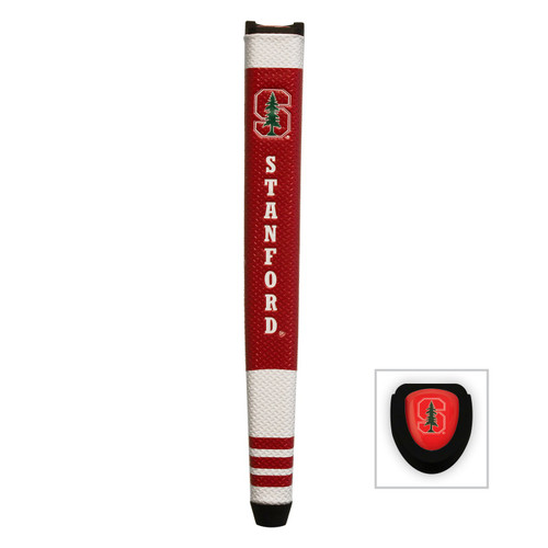 Stanford Cardinal Putter Grip