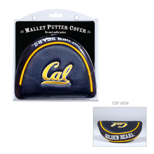 California Golden Bears Golf Mallet Putter Cover