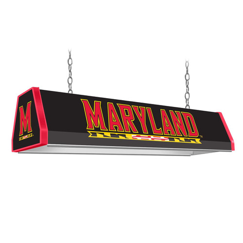 Maryland Terrapins Pool Table Light