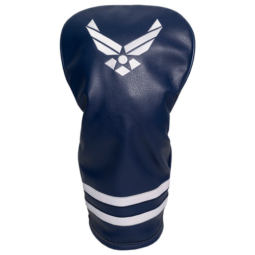 Air Force Falcons Vintage Golf Driver Headcover