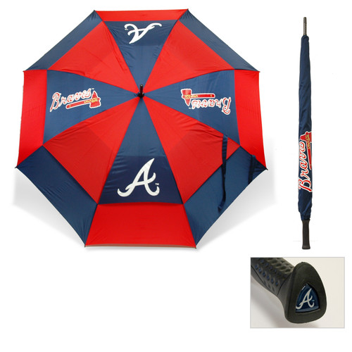 Atlanta Braves Golf Umbrella