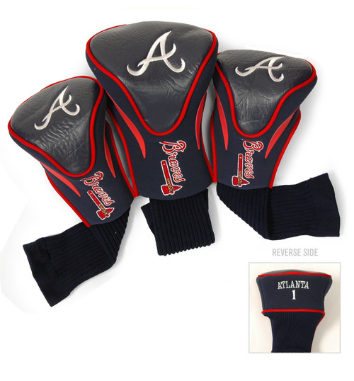 Atlanta Braves Golf Accessories - SportsUnlimited.com