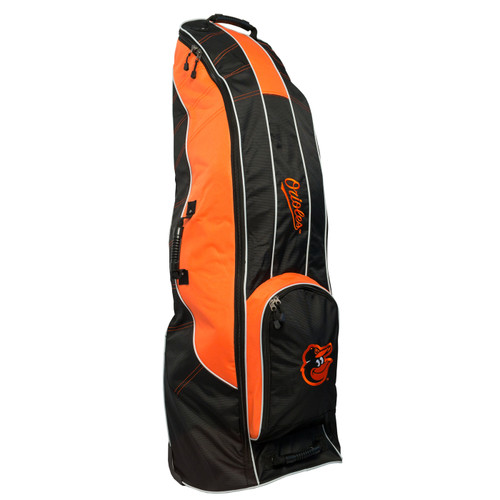 Baltimore Orioles Travel Golf Bag