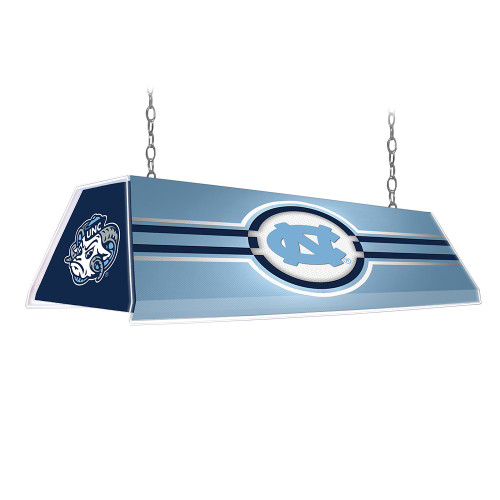 North Carolina Tar Heels Edge Glow Pool Table Light