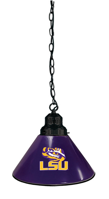 LSU Tigers Pendant Light