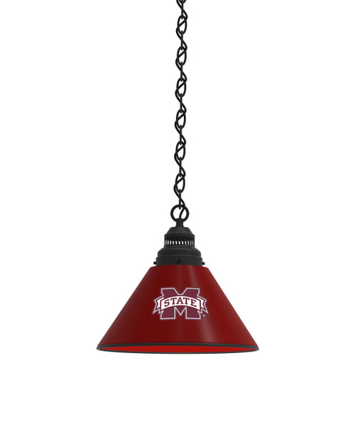 Mississippi State Bulldogs Pendant Light