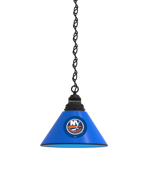 New York Islanders Pendant Light