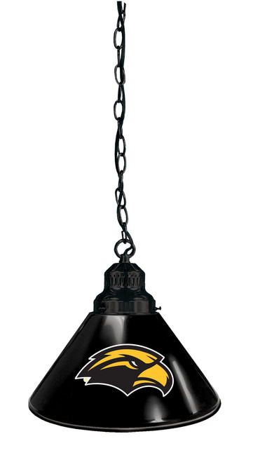 Southern Mississippi Golden Eagles Pendant Light