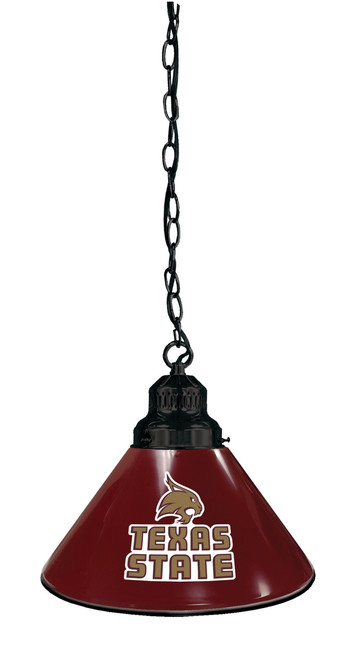 Texas State Bobcats Pendant Light