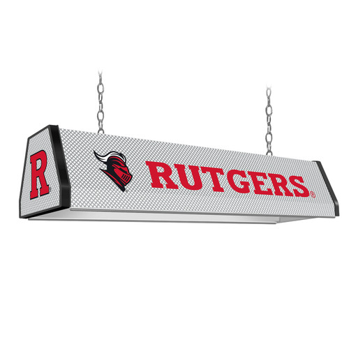 Rutgers Scarlet Knights Pool Table Light
