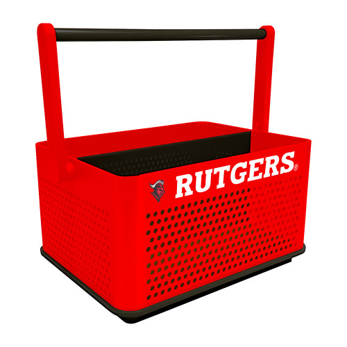 Rutgers Scarlet Knights Tailgate Caddy