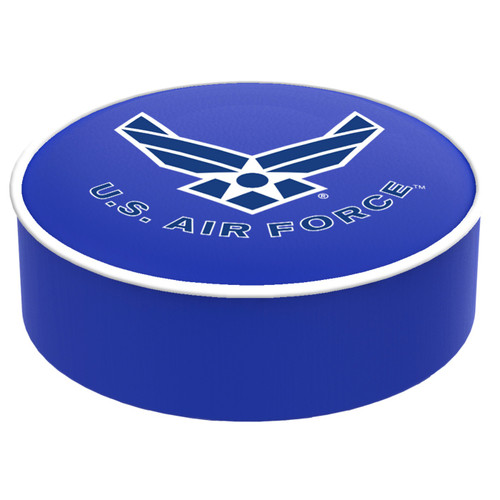 Air Force Falcons Bar Stool Seat Cover