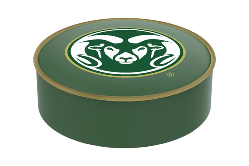 Colorado State Rams Bar Stool Seat Cover