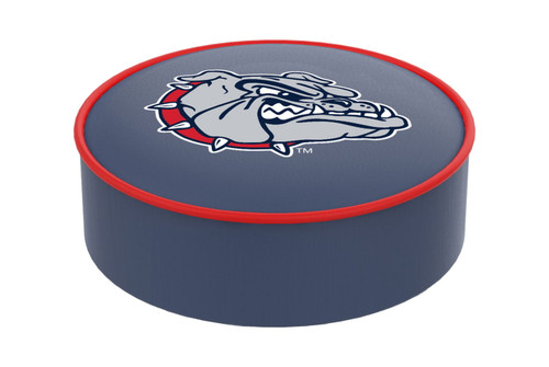 Gonzaga Bulldogs Bar Stool Seat Cover