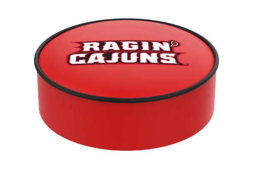 Louisiana Lafayette Ragin' Cajuns Bar Stool Seat Cover