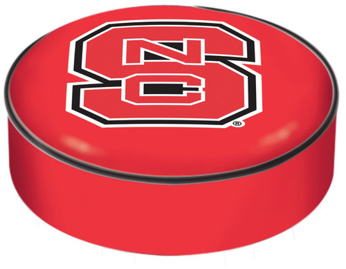 North Carolina State Wolfpack Bar Stool Seat Cover