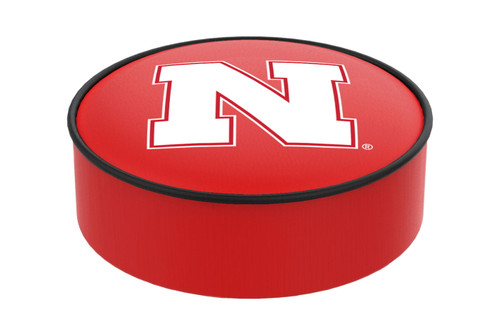 Nebraska Cornhuskers Bar Stool Seat Cover