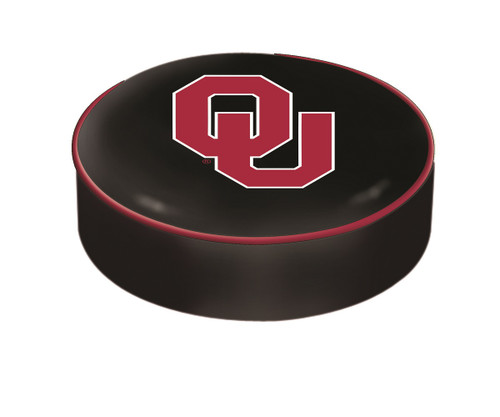 Oklahoma Sooners Bar Stool Seat Cover