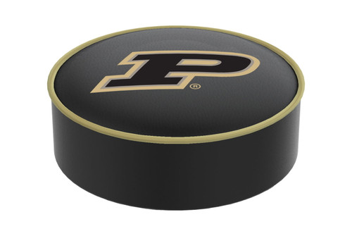 Purdue Boilermakers Bar Stool Seat Cover