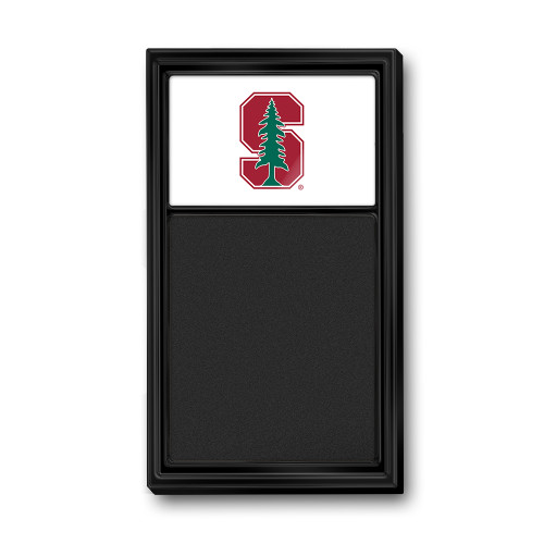 Stanford Cardinal Chalk Note Board