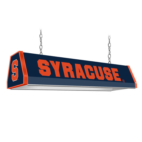 Syracuse Orange Pool Table Light