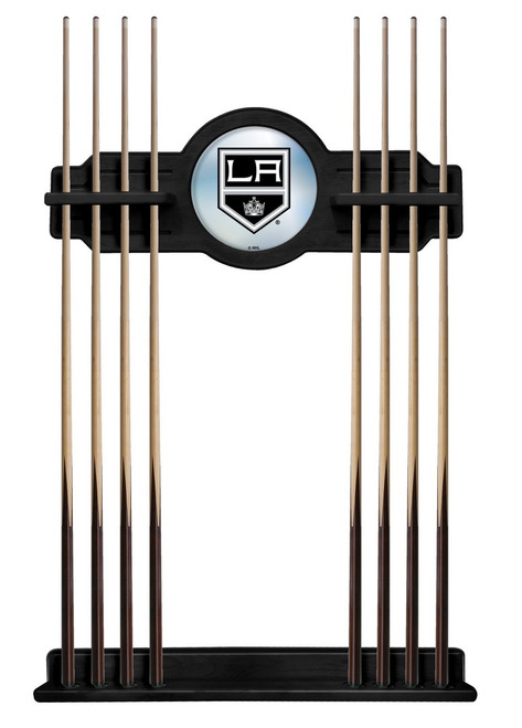 Los Angeles Kings Pool Cue Rack