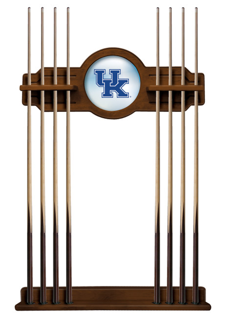 Kentucky Wildcats Pool Cue Rack