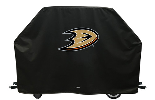 Anaheim Ducks Logo Grill Cover