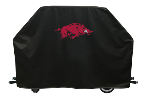 Arkansas Razorbacks Logo Grill Cover