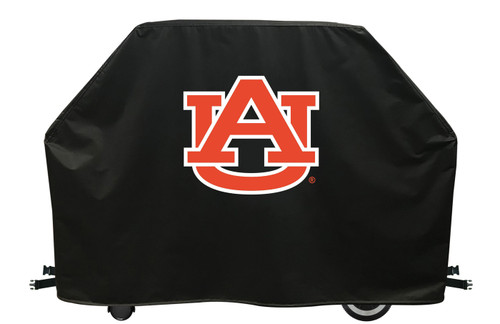 Auburn Tigers Logo Grill Cover