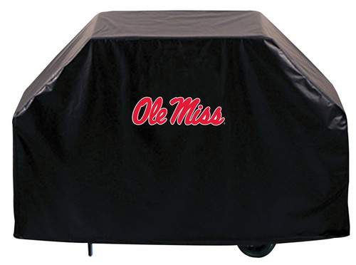 Mississippi Rebels Logo Grill Cover