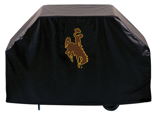 Wyoming Cowboys Logo Grill Cover