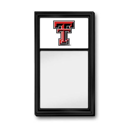 Texas Tech Red Raiders Dry Erase Note Board