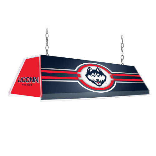 Connecticut Huskies Edge Glow Pool Table Light