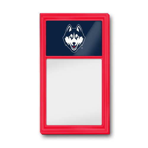 Connecticut Huskies Dry Erase Note Board