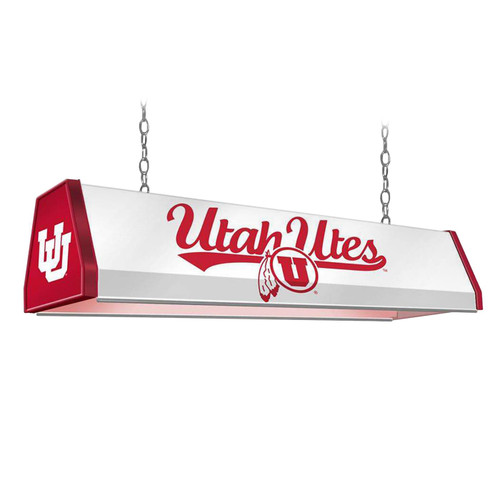 Utah Utes Pool Table Light