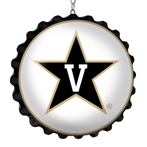 Vanderbilt Commodores Bottle Cap Dangler