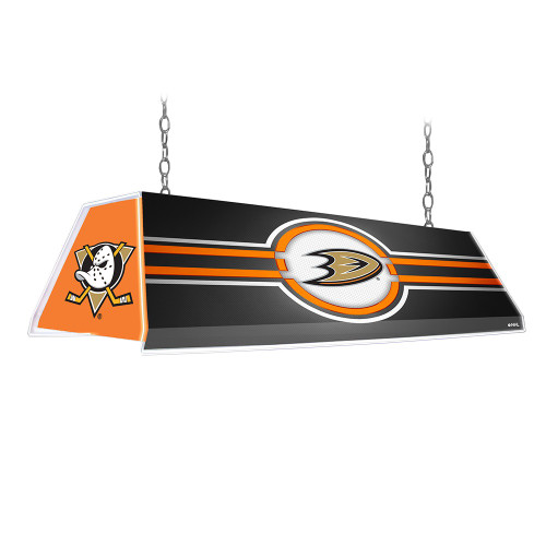 Anaheim Ducks Edge Glow Pool Table Light