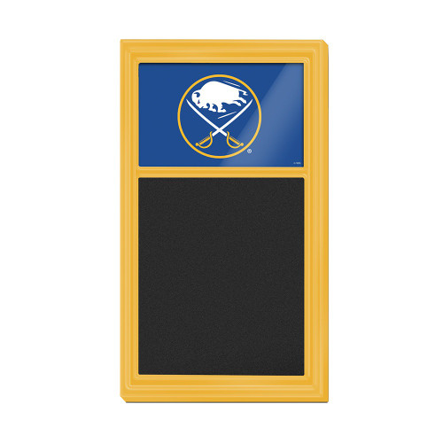 Buffalo Sabres Chalk Note Board