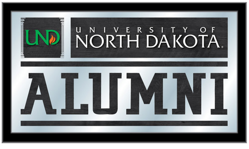 North Dakota Fighting Hawks Alumni Mirror