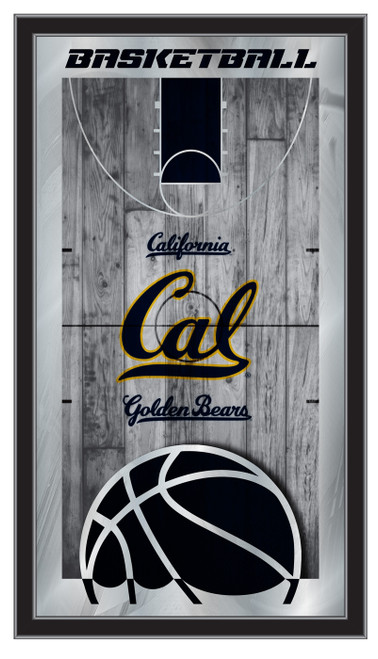 California Golden Bears Basketball Mirror