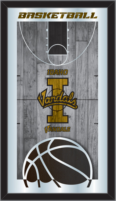 Idaho Vandals Basketball Mirror