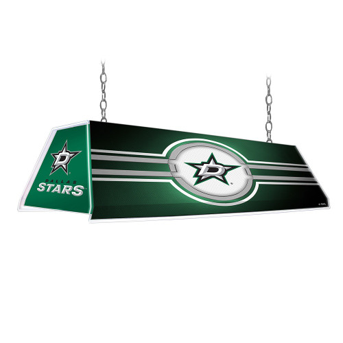 Dallas Stars Edge Glow Pool Table Light