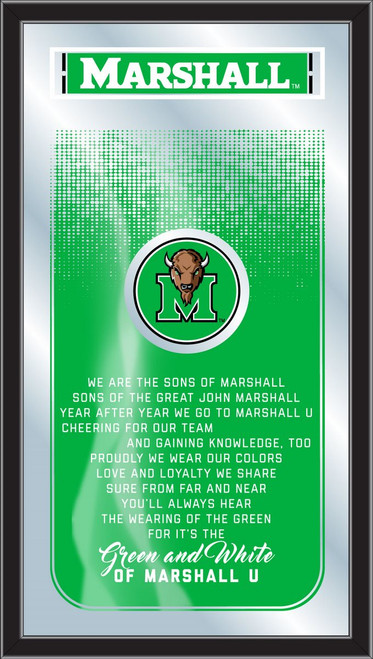 Marshall Thundering Herd Fight Song Mirror